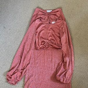 Charlie Holiday Desert Sun Set